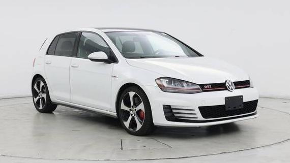 VOLKSWAGEN GOLF GTI 2017 3VW447AU9HM055844 image
